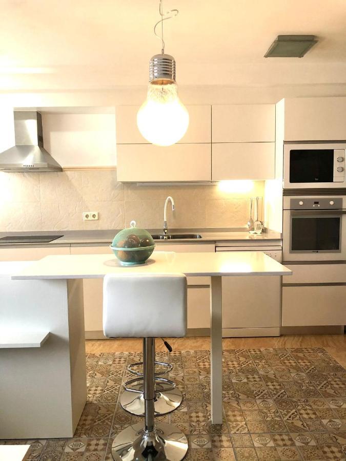 Apartmán Apartament Riba Riu Deltebre Exteriér fotografie