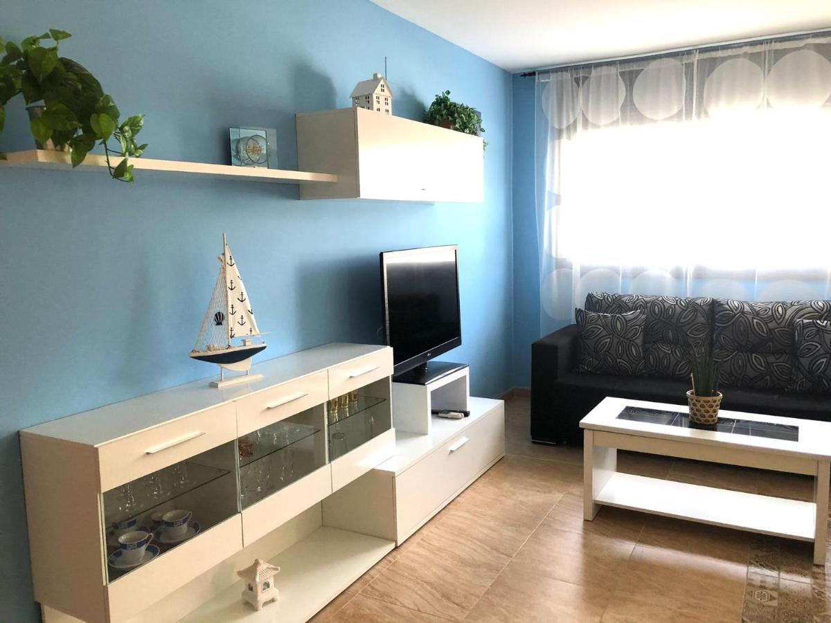 Apartmán Apartament Riba Riu Deltebre Exteriér fotografie