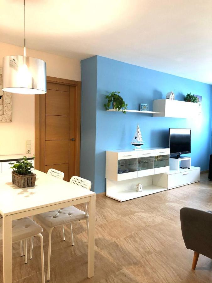Apartmán Apartament Riba Riu Deltebre Exteriér fotografie