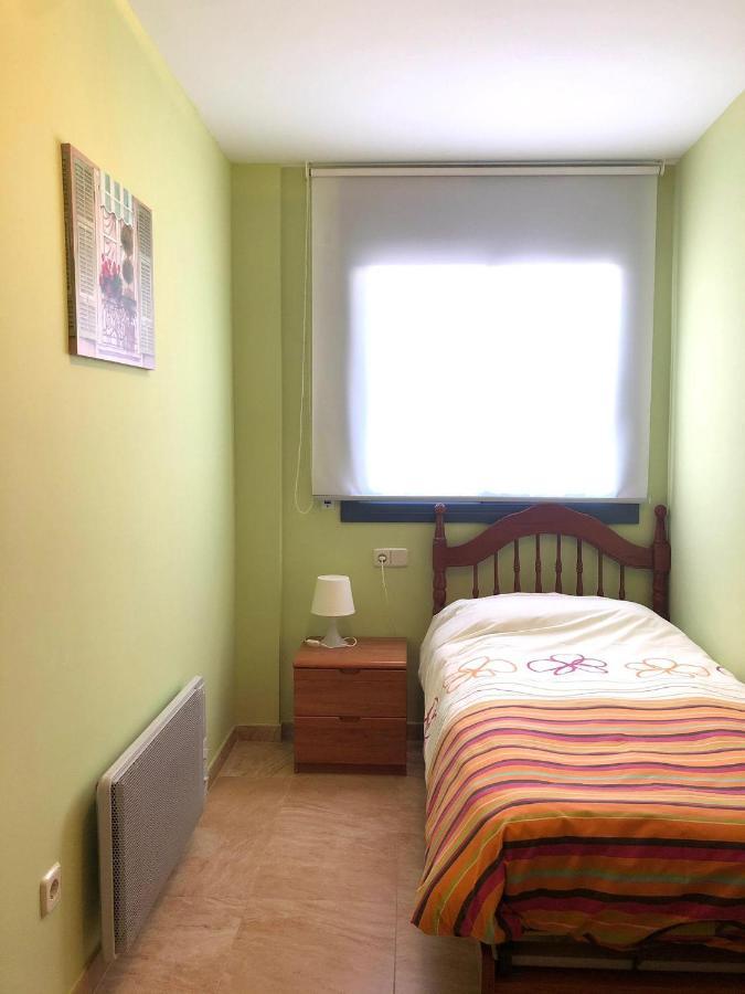 Apartmán Apartament Riba Riu Deltebre Exteriér fotografie