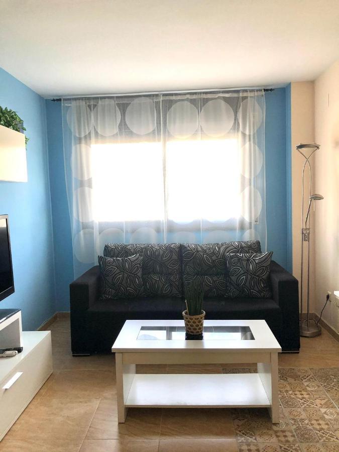 Apartmán Apartament Riba Riu Deltebre Exteriér fotografie