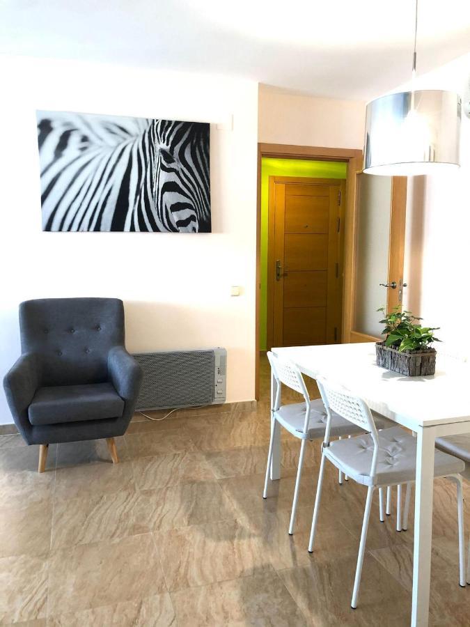 Apartmán Apartament Riba Riu Deltebre Exteriér fotografie