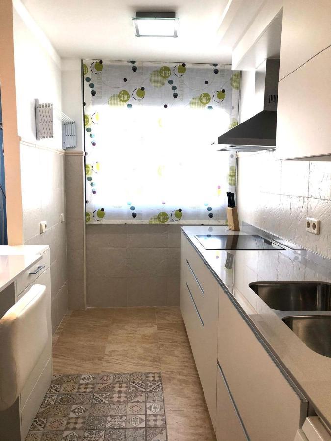 Apartmán Apartament Riba Riu Deltebre Exteriér fotografie
