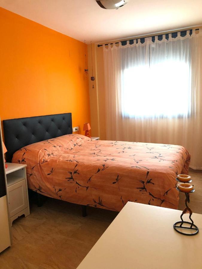 Apartmán Apartament Riba Riu Deltebre Exteriér fotografie