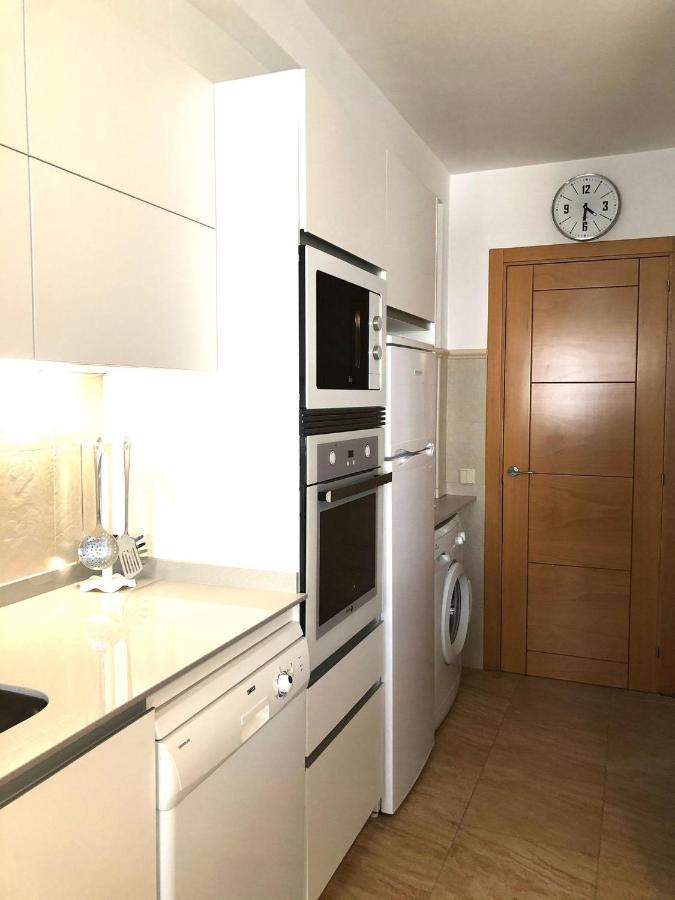 Apartmán Apartament Riba Riu Deltebre Exteriér fotografie