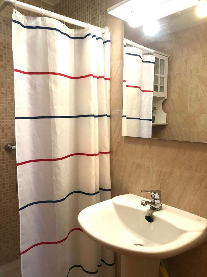 Apartmán Apartament Riba Riu Deltebre Exteriér fotografie