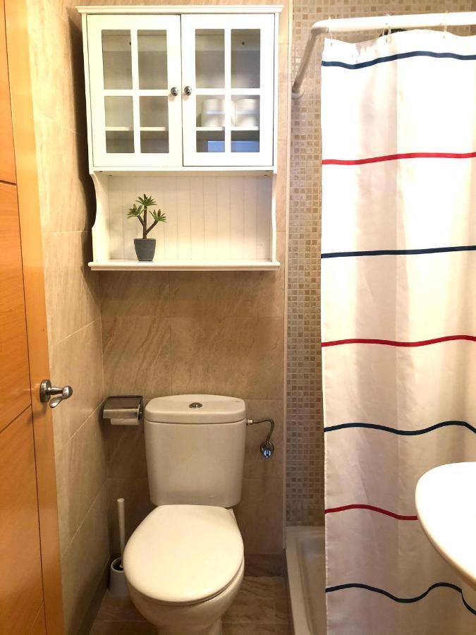 Apartmán Apartament Riba Riu Deltebre Exteriér fotografie