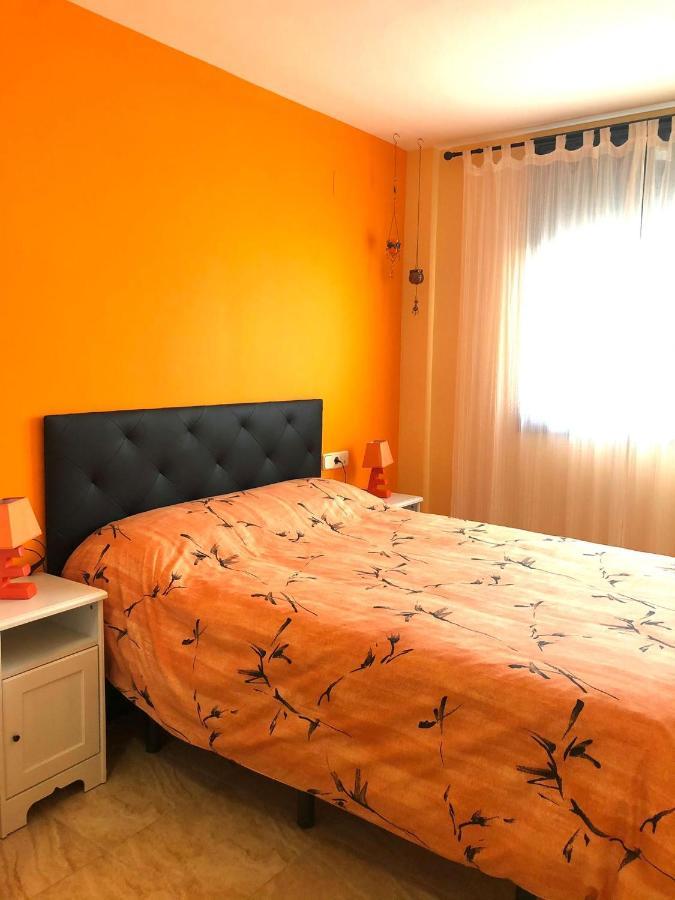 Apartmán Apartament Riba Riu Deltebre Exteriér fotografie